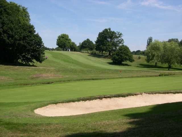 Bushey Hall Golf Club - photo 6
