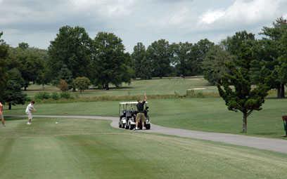 Cardinal Creek Golf Course at Scott Air Force Base - photo 2