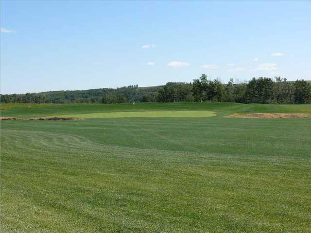 Tooth of the Dogpound Creek GC - photo 2