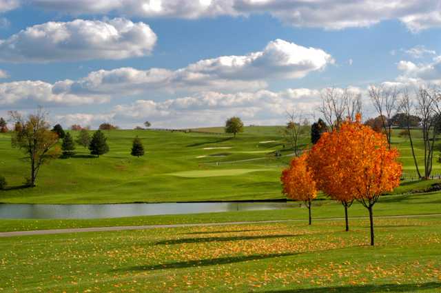Gibson Bay Golf Course