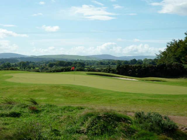 Ballinastoe Golf Club