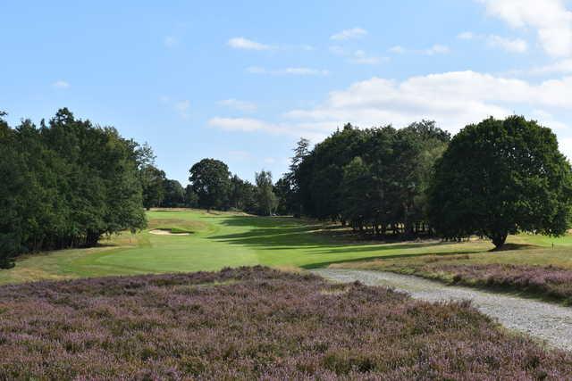 The Addington Golf Club