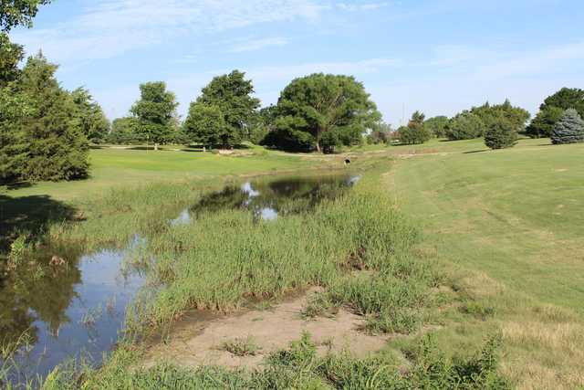 Oakley Country Club - photo 1