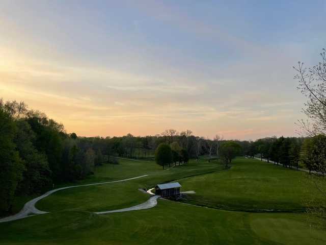 Indiana Oaks Golf Club - photo 4