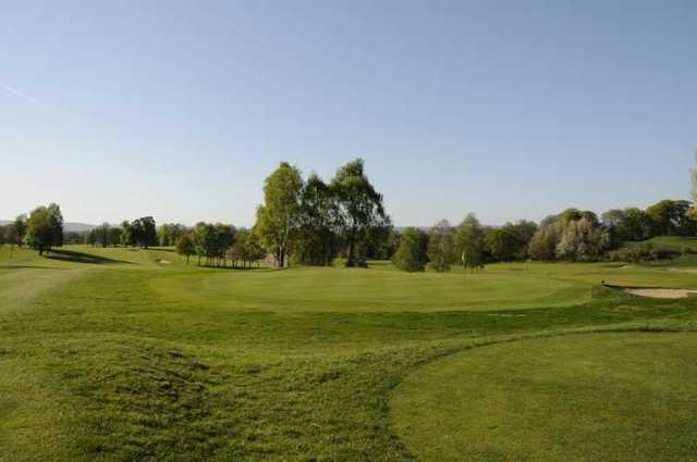 Dumfries and County Golf Club - photo 3