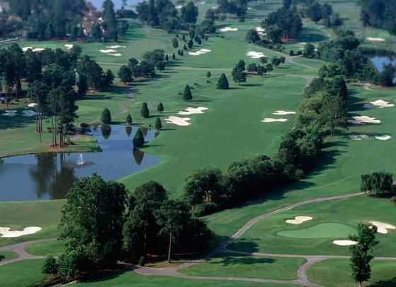 Prestonwood Country Club - photo 2