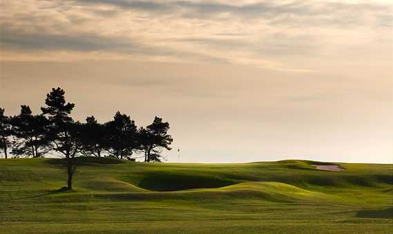 Stinchcombe Hill Golf Club - photo 5