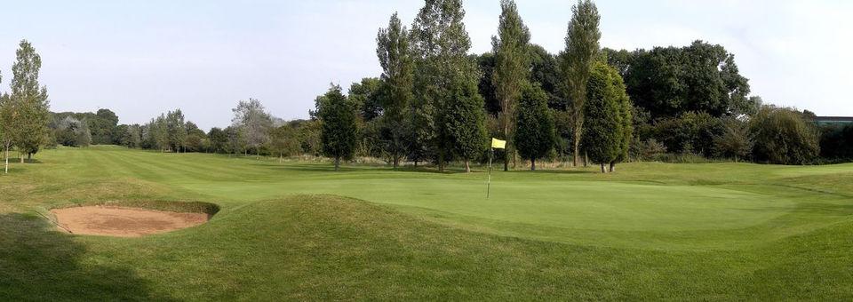Hinckley Golf Club - photo 1