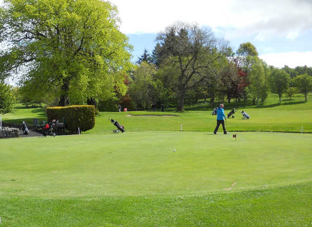 Cochrane Castle Golf Club