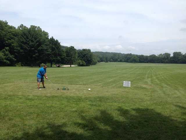 Detweiller Park Golf Course - photo 2