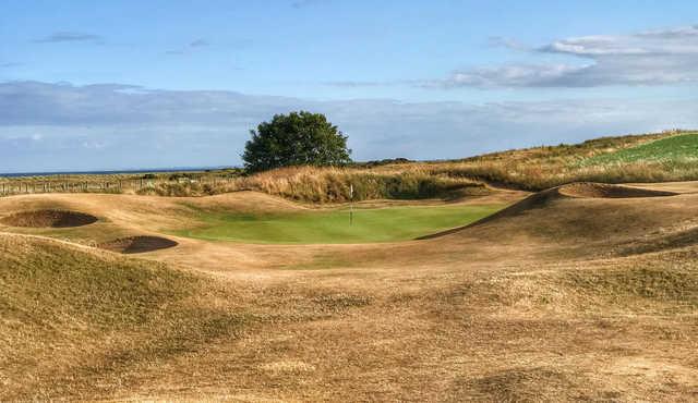 Arbroath Golf Links & Arbroath Artisan Golf Club - photo 5