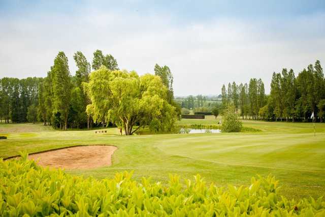 Three Locks Golf Club