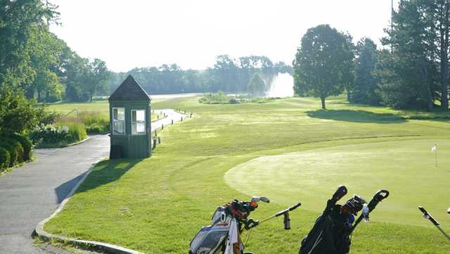 Salt Creek Golf Club - photo 3