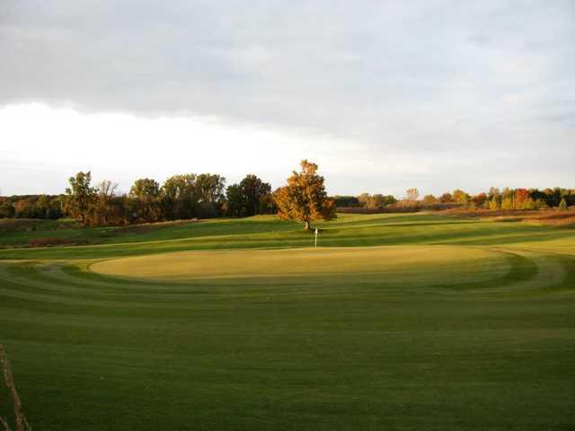 College Fields Golf Club - photo 2