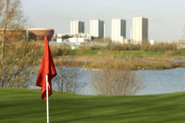 Lee Valley Golf Club - photo 1