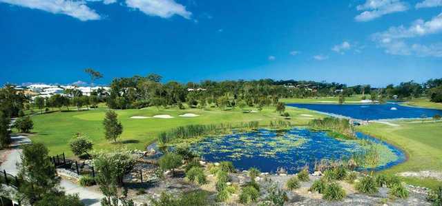 Peregian Springs Golf Club - photo 4