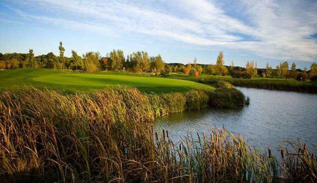 Belton Woods Hotel, Spa & Golf Resort - Lakes Course - photo 4