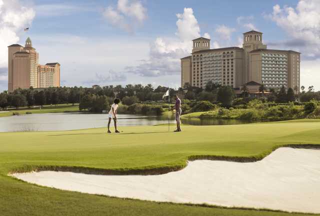 Ritz Carlton