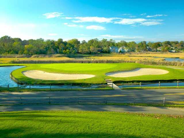 Crab Meadow Golf Course - photo 2