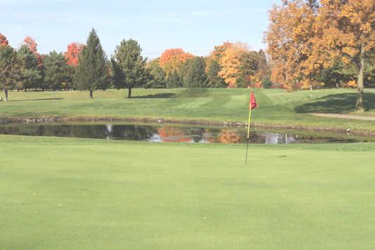 Mullenhurst Golf Course - photo 3