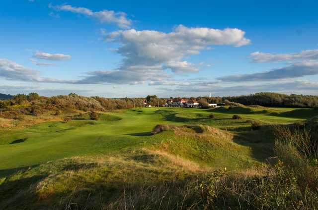 Burnham & Berrow Golf Club - Channel Course - photo 3