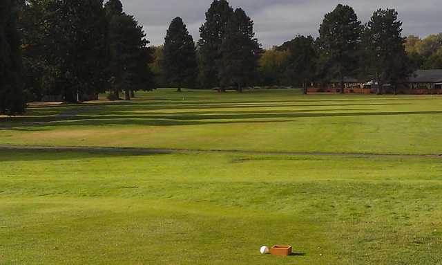 Meadowlawn Golf Course
