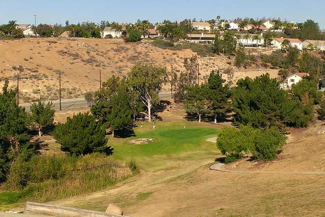 Cresta Verde Golf Course