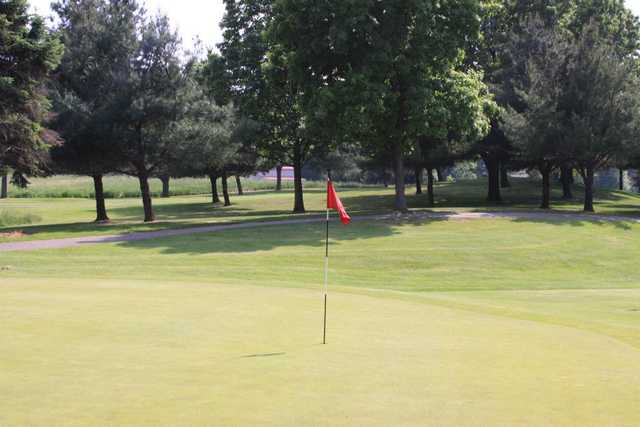 Seven Hills Country Club - photo 1