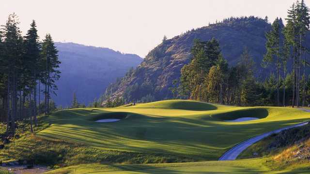 Bear Mountain Resort - Mountain Course - photo 2