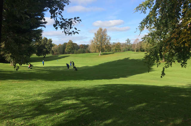 Moate Golf Club - photo 2