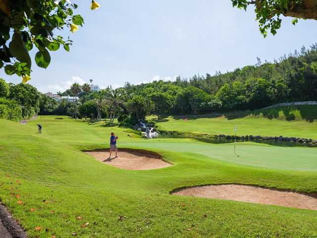 Belmont Hills Golf & Country Club