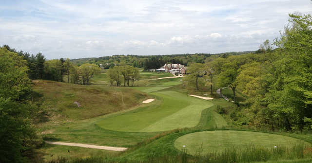Essex County Club - photo 1