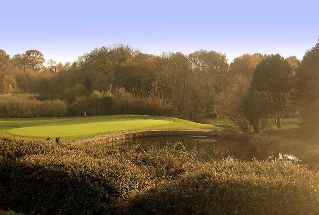 Walmley Golf Club - photo 7