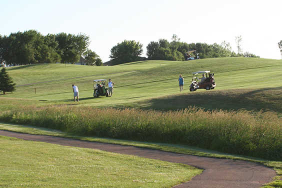 Lakes Golf Course - photo 3