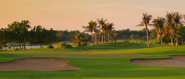 Abu Dhabi Golf Club - photo 3