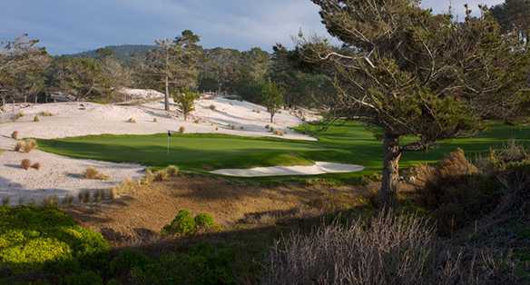 Monterey Peninsula Country Club - photo 3