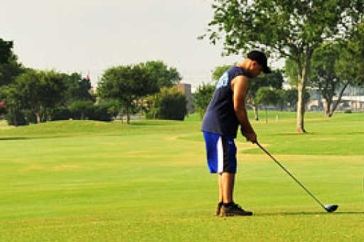 San Jacinto College Golf Course - photo 1