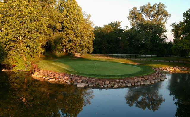 Ironwood Golf Club - IN