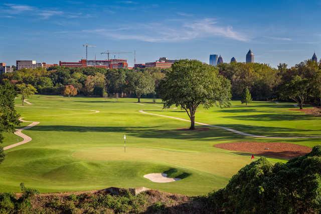 Bobby Jones Golf Course - photo 2