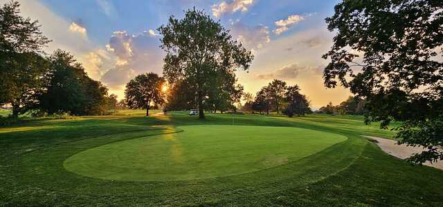 Shaker Run Golf Club