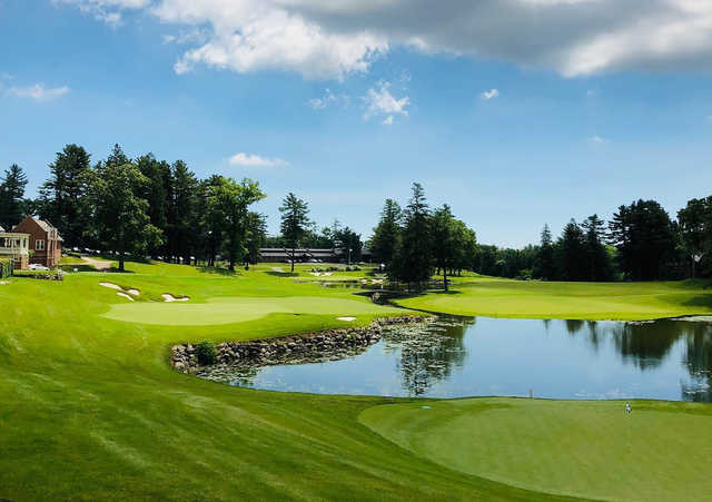 Turner Hill Golf and Racquet Club - photo 2