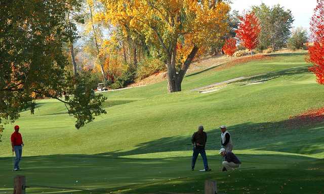 The Yakima Country Club - photo 2