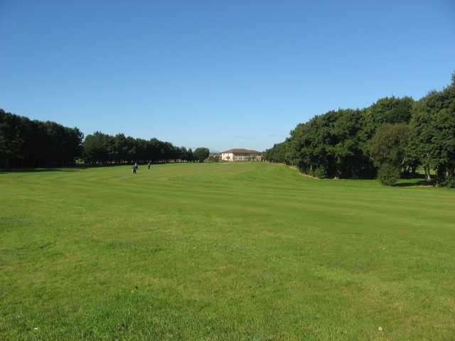 Prestwick St Cuthbert Golf Club