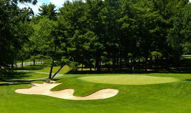 Burlington Country Club - photo 2