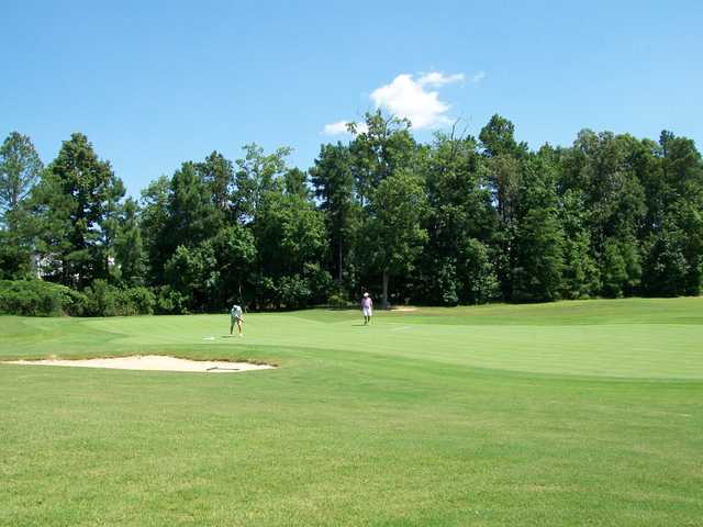 Williamsburg National Golf Club - Yorktown Course