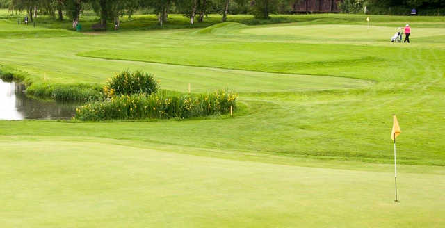 Downes Crediton Golf Club - photo 4