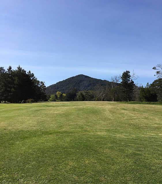 Mount Macedon Golf Club