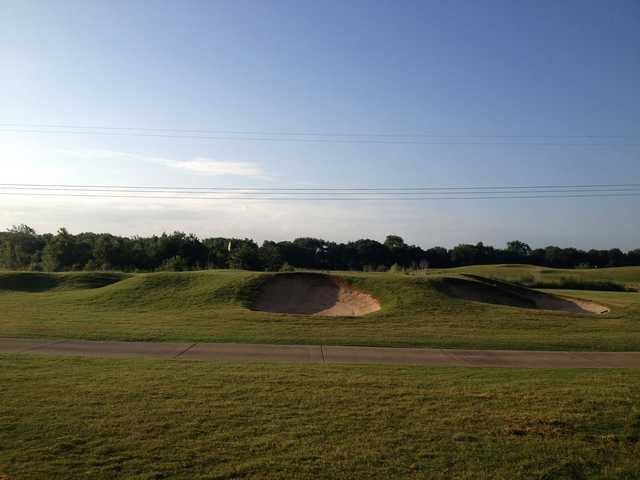 Southern Oaks Golf Club - TX