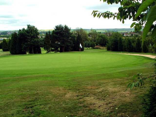 Accrington & District Golf Club