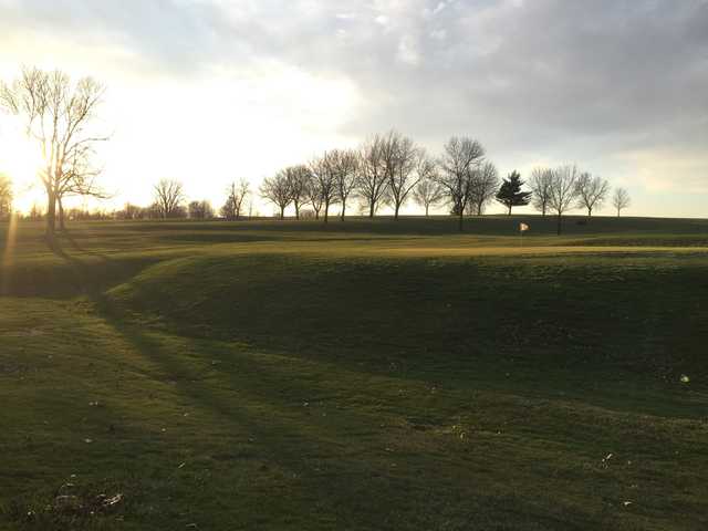 Sigourney Golf & Country Club, Inc.